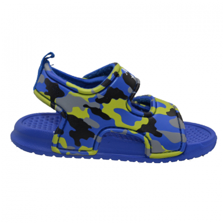 Sandale pentru baieti American Club NH102/23A, Albastru [2]