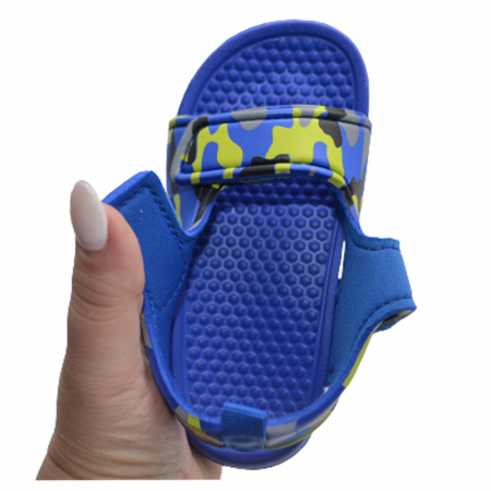 Sandale pentru baieti American Club NH102/23A, Albastru [4]