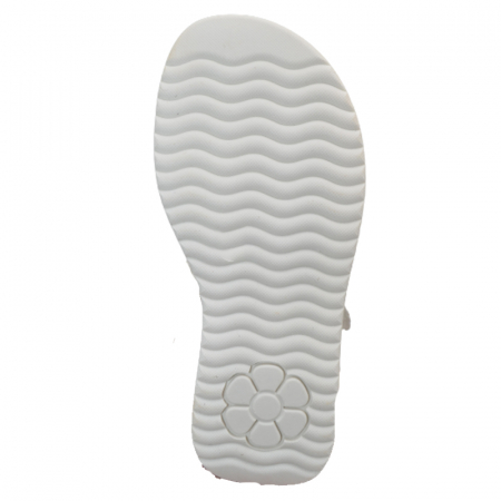 Sandale pentru fete American Club XD56/22A, Alb [4]