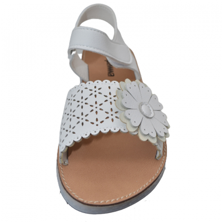 Sandale pentru fete Apawwa NX126A, Alb [1]