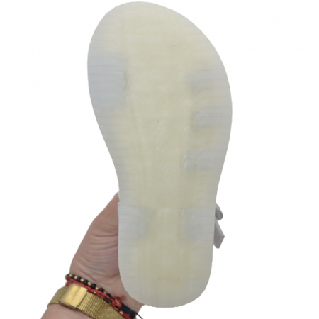 Sandale pentru fete Apawwa GX472A, Alb [3]