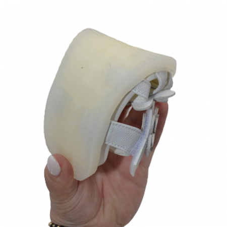 Sandale pentru fete Apawwa GX472A, Alb [5]