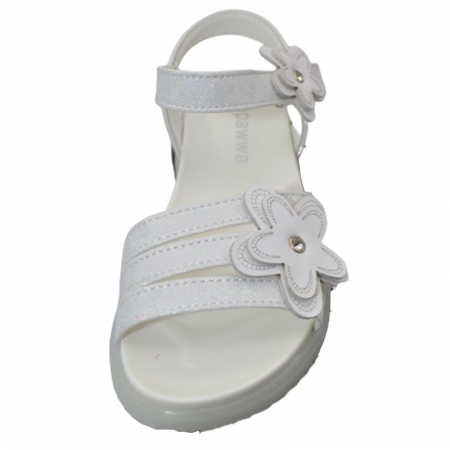 Sandale pentru fete Apawwa GX472A, Alb [1]