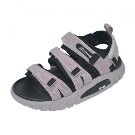 Sandale fete - Sandale pentru fete, Apawwa T866P, Roz