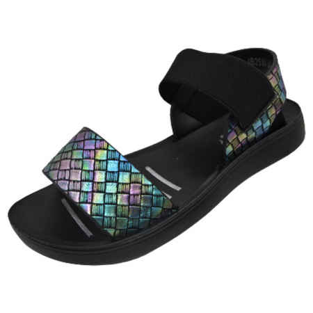 Sandale pentru fete Bessky JB2590-3C, Negru [2]
