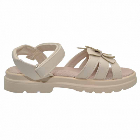 Sandale ortopedice pentru fete MRS R607, Bej [1]
