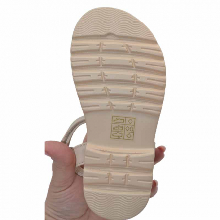 Sandale ortopedice pentru fete MRS R607, Bej [4]