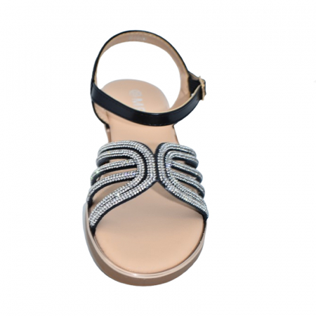 Sandale pentru fete MRS M1069N, Negru [1]