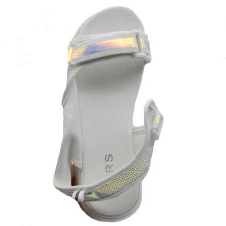 Sandale pentru fete MRS M2028-31, Alb [3]