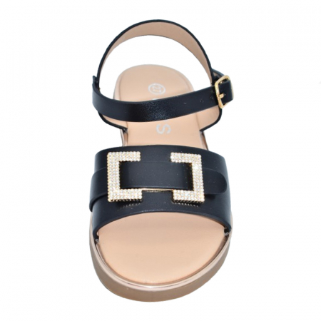 Sandale pentru fete MRS R912-20N, Negru [1]