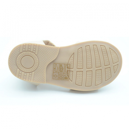 Sandale ortopedice pentru fete MRS S160-25, Bej [2]