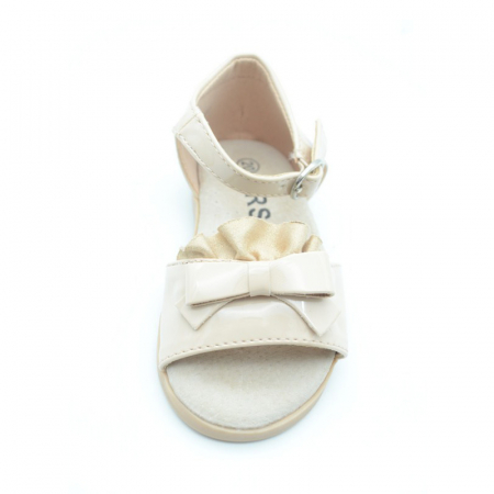 Sandale ortopedice pentru fete MRS S160-25, Bej [1]