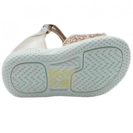 Sandale pentru fete MRS S2024-19, Roz [2]