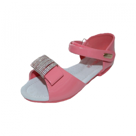Încălțaminte fete - Sandale pentru fete Apawwa M221-32, Coral