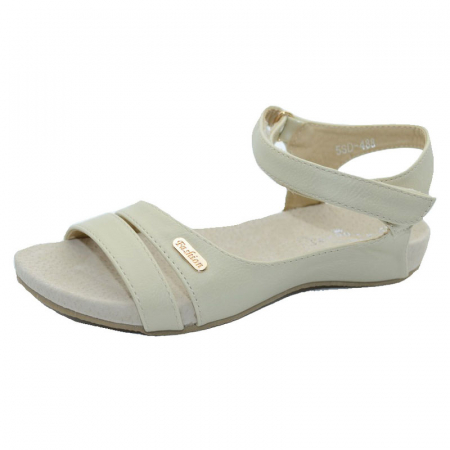 Sandale pentru fete Badoxx 5SD-488C-31, Crem [0]