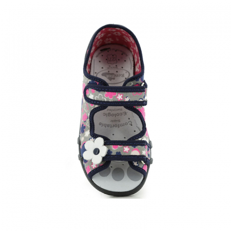 Sandale pentru fete Renbut RNB5-G-28592-30, Gri [5]