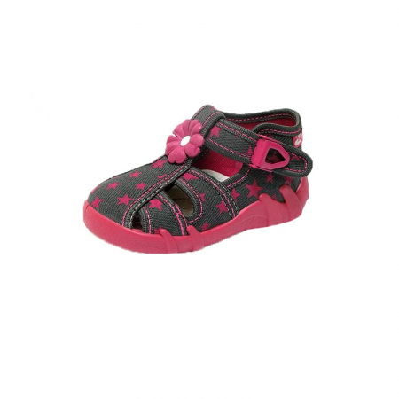Sandale panza fete - Sandale pentru fete Renbut RNB9-M-20, Multicolor