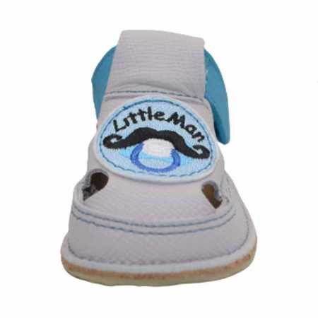 Sandale din piele pentru baieti Tega TGGA2, Multicolor [4]