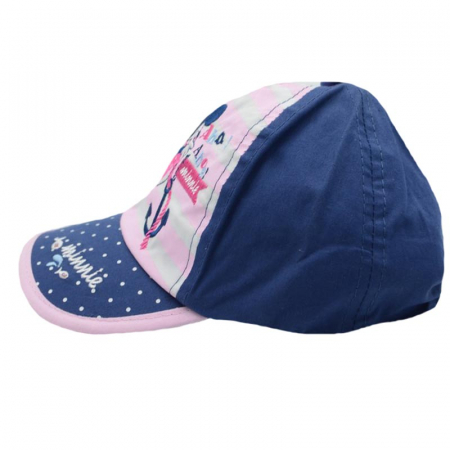 Sapca pentru fete Sun City Minnie Mouse EP4165B, Bleumarin [1]