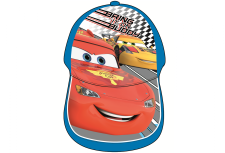 Sapca pentru baieti Disney DISK-KCAP48103, Negru [0]