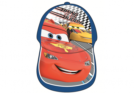 Sapca pentru baieti Disney DISK-KCAP48103, Negru [1]