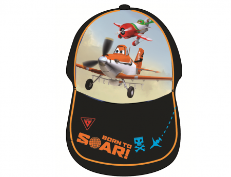 Sapca pentru baieti Disney DISL-KCAP48107, Rosu [1]