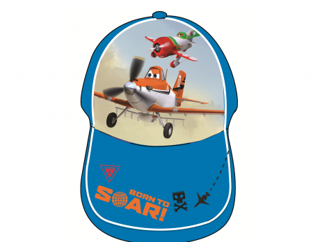 Sapca pentru baieti Disney DISL-KCAP48107, Rosu [0]