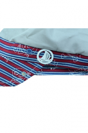 Sapca pentru baieti Mic Pitic S26B-50-52, Multicolor [1]