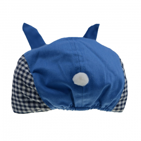 Sapca pentru baieti Mini Junior BDN-13, Albastru [1]