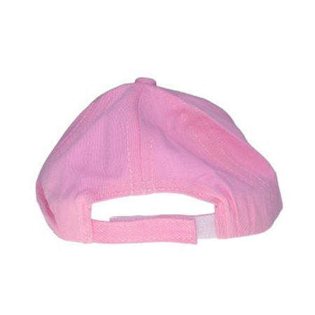 Sapca pentru fete Mini Junior D-107R, Roz [2]