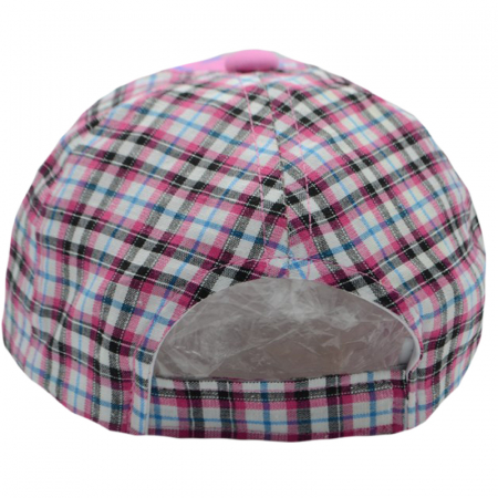Sapca pentru fete Mini Junior PPFNN-10-RZ-52, Roz [1]