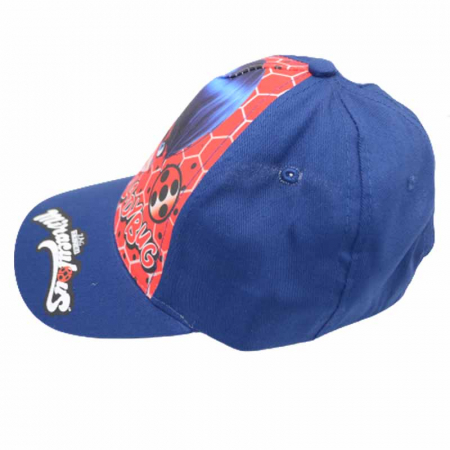 Sapca pentru fete Mini Junior SPPPC-3, Bleumarin [1]