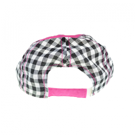 Sapca pentru fete Mini Junior PPFNN-21-48, Roz [1]
