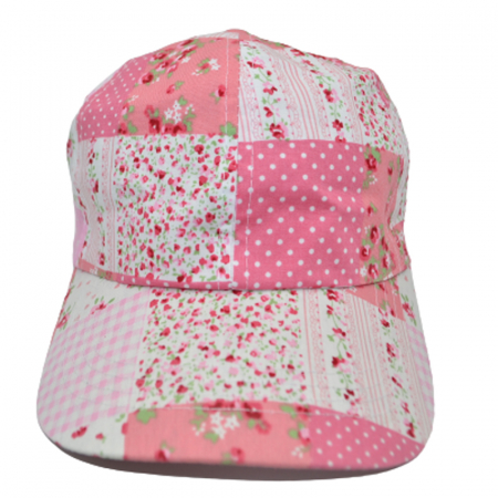 Caciuli si palarii de vara fete - Sapca pentru fete Precious MJ2505C, Coral