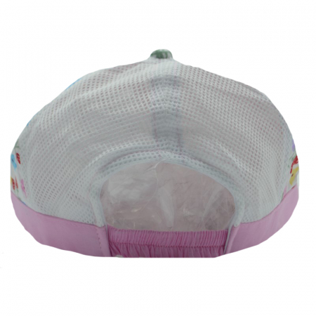 Sapca pentru fete Mini Junior SFN1-A-50, Roz [1]