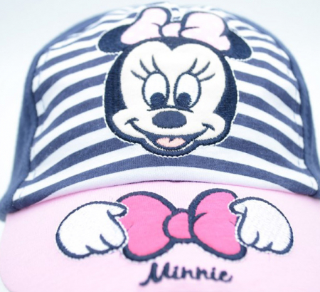 Sapca pentru fete Minnie Mouse Sun City EP4166B-50, Bleumarin [1]