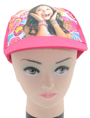 Caciuli si palarii de vara fete - Sapca pentru fete Soy Luna-Sun City QE4307R-54, Roz