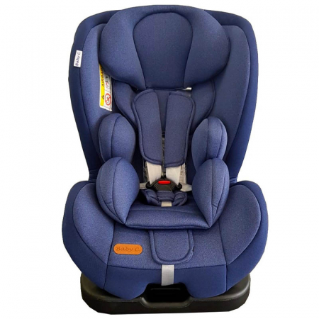 Scaune auto - Scaun auto 0-18 Kg pentru copii Baby Care SC888, Albastru