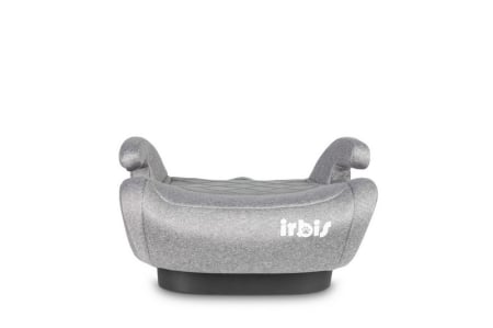 Scaun auto inaltator, pentru copii cu inaltimea 125-150 cm, Caretero Irbis 322388, Gri [3]