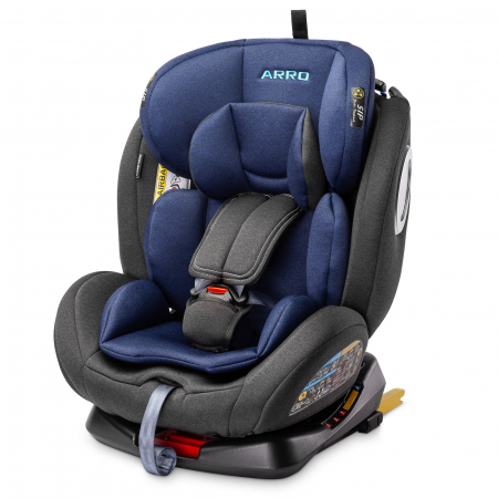 Scaune auto Isofix - Scaun auto isofix 360 0-36 Kg Caretero Arro 306722