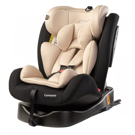 Scaune auto Isofix - Scaun auto isofix 360 0-36 Kg Caretero Mokki 1830