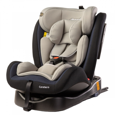 Scaune auto Isofix - Scaun auto isofix 360 0-36 Kg Caretero Mokki 1834