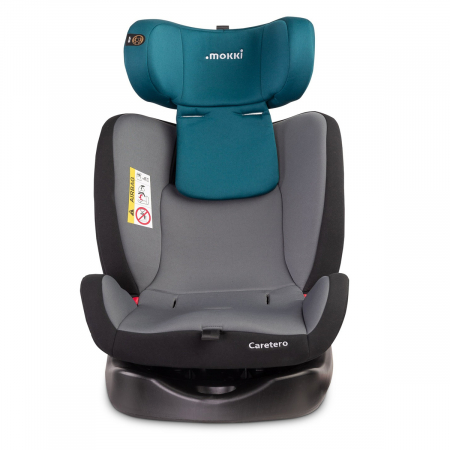 Scaun auto isofix 360 0-36 Kg Caretero Mokki 1883V [8]