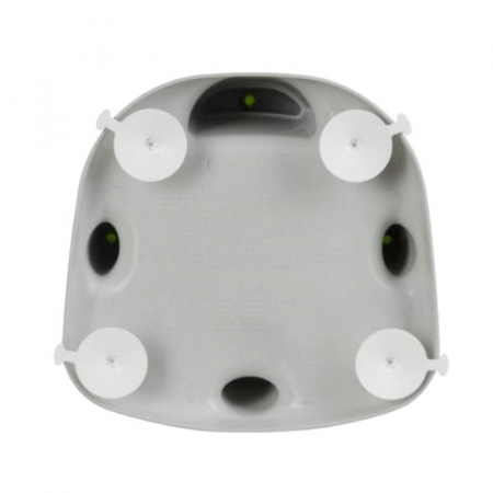 Scaun de baie pentru bebe Maltex Panda 6204-43, Fucsia [2]