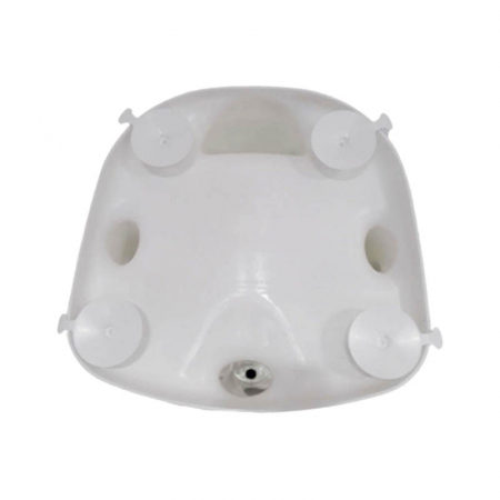 Scaun de baie pentru bebe Maltex Panda 6204-98, Alb [1]