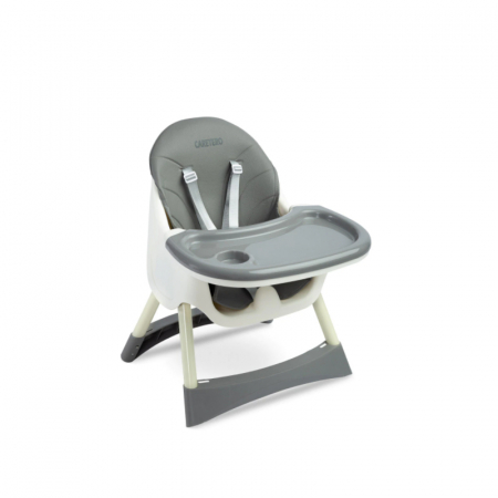 Scaun de masa 2 in 1 Caretero Bill 387376G, Gri [1]