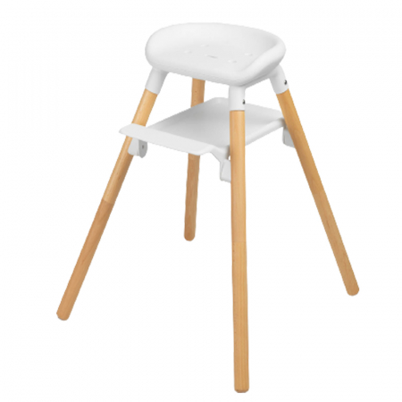 Scaun de masa multifunctional 4 in 1 Caretero Bravo SMT142, Bej [6]