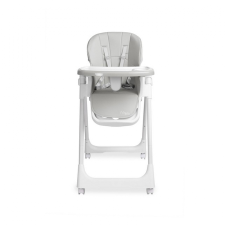 Scaun de masa pliabil, Caretero Megalo 398174, Gri [2]