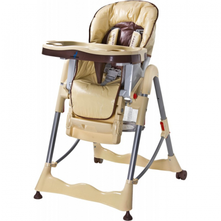 Scaune de masa bebe - Scaun de servit masa Caretero MAGNUS Classic SMCMC-B