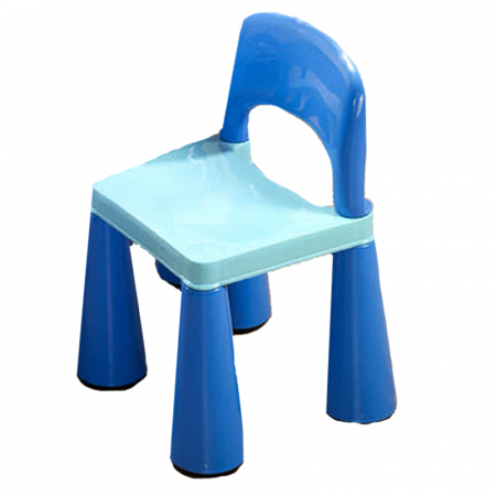 Scaunel pentru copii Tega Baby SCN-1, Albastru [0]